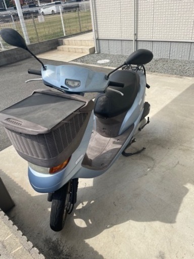 格安バイク ホンダ　ディオチェスタ　実働車