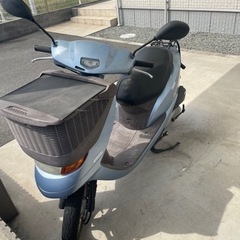 格安バイク ホンダ　ディオチェスタ　実働車