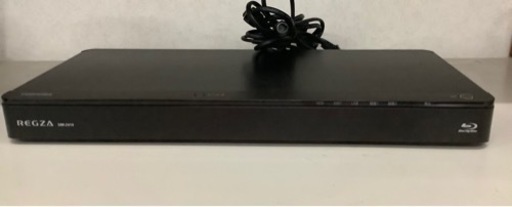 TOSHIBA REGZAブルーレイ DBR-Z410  リサイクルショップ宮崎屋　佐土原店　24.6.17F
