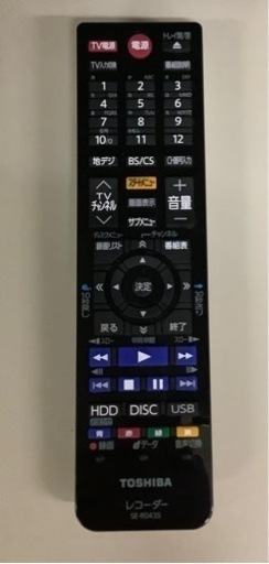 TOSHIBA REGZAブルーレイ DBR-Z410  リサイクルショップ宮崎屋　佐土原店　24.6.17F