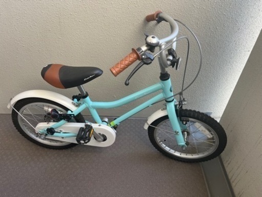 コーダブルーム 18インチ 子供用自転車 シンプルデザインの子供自転車