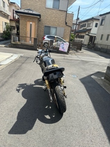 その他 cb400sf nc31