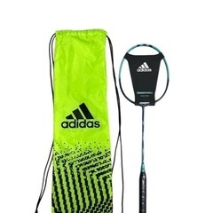 新品未使用　adidas アディダス　バドミントン　ラケット　ウ...