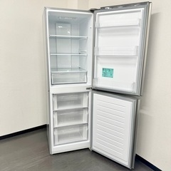 🌟激安‼️18年製Haier2ドア冷蔵庫JR-NF270A🌟R122