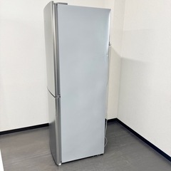 🌟激安‼️18年製Haier2ドア冷蔵庫JR-NF270A🌟R122