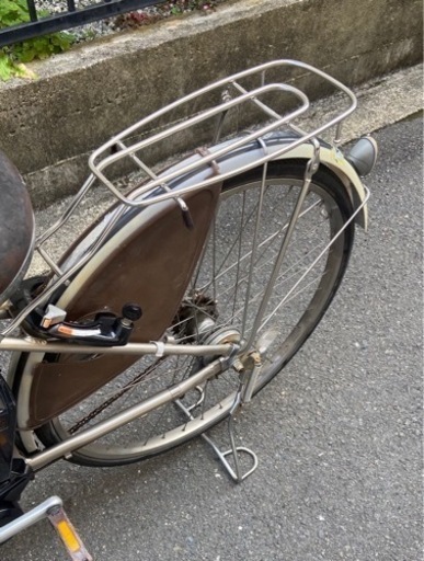 YAMAHA パス 電動自転車 管060413