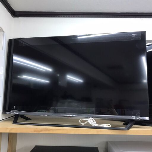 Hisense/ハイセンス　テレビ　40インチ　40BK2　2022年製