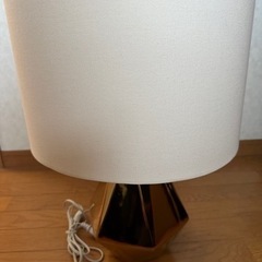 ZARA HOME ランプ 