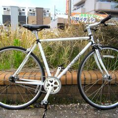 中古自転車 LOUIS GARNEAU ルイガノ QUEBECⅠ...