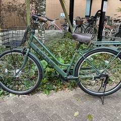 【アサヒ】自転車（27.5インチ）
