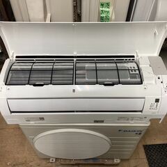 K05238 中古エアコン ダイキン 2021年製 主に6畳用 冷房能力 2.2KW 