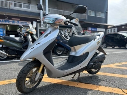 【エンジン絶好調】ライブディオZX AF35セル1発始動❗️【ご成約でヘルメットプレゼント】