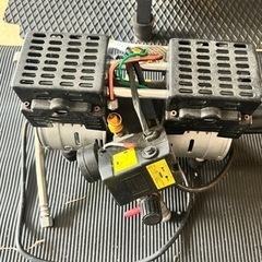 ♦︎コンプレッサー セット♦︎