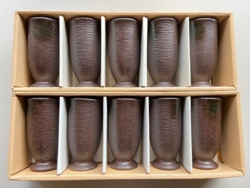 フリーカップ free cup 陶器 コップ