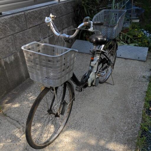 PANASONIC 電動アシスト自転車