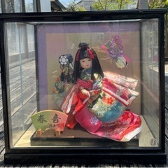日本人形 子供人形