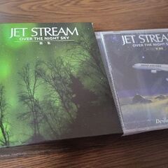 JET STREAM 第一集/一部未開封 OVER THE NI...