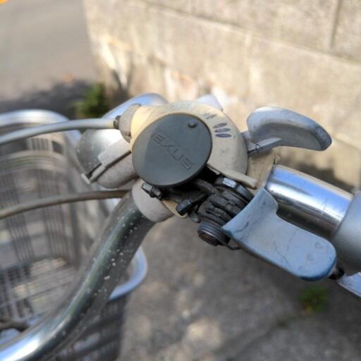 PANASONIC 電動アシスト自転車