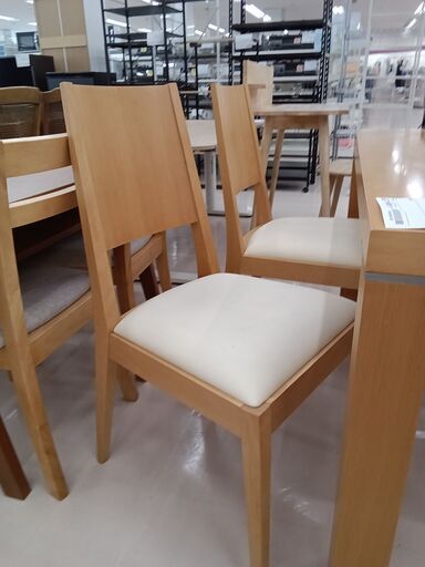 ダイニングテーブル セット ☆ジモティ割あり☆ 4人掛けダイニング