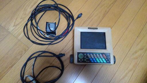 GPS\u0026魚探