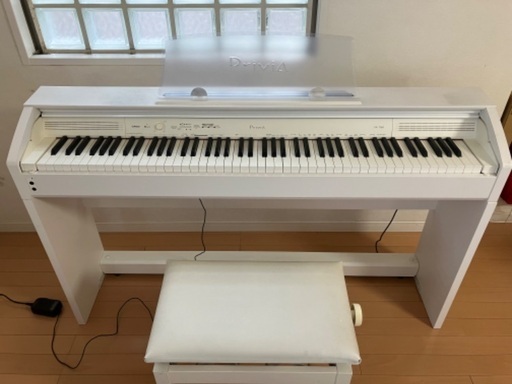 電子楽器 CASIO Privia PX-760