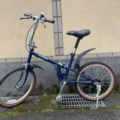 激レア　LLビーン　折りたたみ自転車