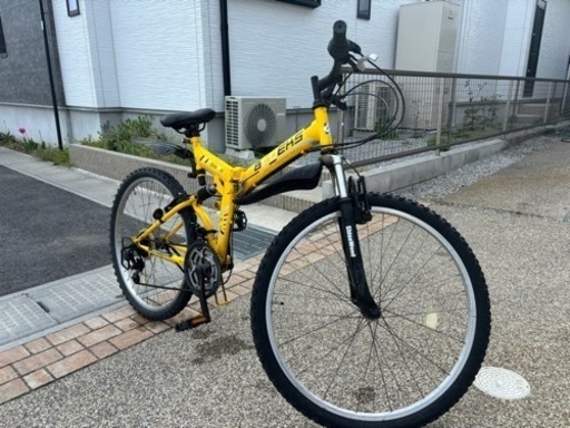 マウンテンバイク
