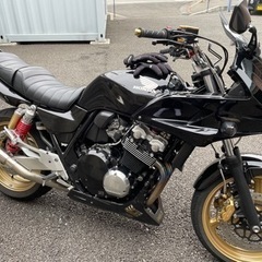 【ネット決済】HONDA ＣＢ400ＳＢ　スーパーボルドール