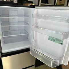 日立 R-27SV ノンフロン冷凍冷蔵庫 3ドア 右開き 265L 2023年製