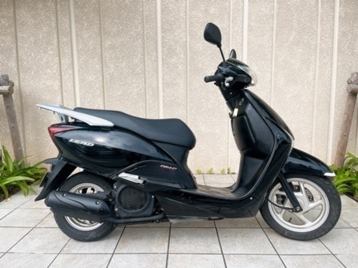 HONDAリード110外装美EX御成約㊗️