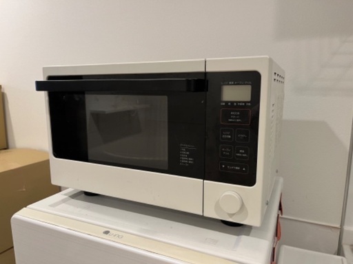 無印良品オーブンレンジ