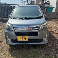 ムーヴカスタム　RS ターボ