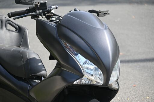 HONDA*PCX125*社外マフラー*セパレートハンドル*社外シート*WAKO'Sオイル*下取り配送も可能です！ HONDA*PCX125*社外マフラー*セパレートハンドル*社外シート*WAKO'Sオイル*