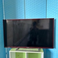 Ⓜ️商品　【ジャンク品】SHARP AQUOS 40型液晶TV ...
