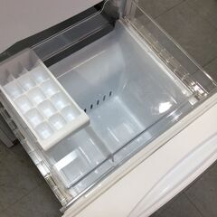 （4/28受渡済）YJT8639【TOSHIBA/東芝 2ドア冷蔵庫】美品 2023年製 GR-U15BS-W 家電 キッチン 冷蔵冷凍庫 右開き 153L