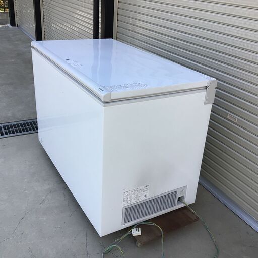 業務用 Panasonic/パナソニック 冷凍ストッカー スライド扉タイプ SCR