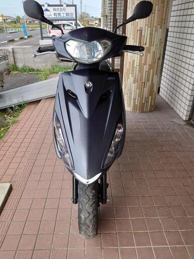 バイクヤマハ、