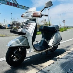 希少　旧車　ホンダ　リード80SS HF04 小型　80cc