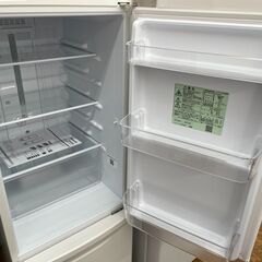 Panasonic NR-B17HW 2ドア冷蔵庫のご紹介！【トレファク入間24-04】