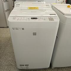 SHARP 全自動洗濯乾燥機 5.5kg 413F