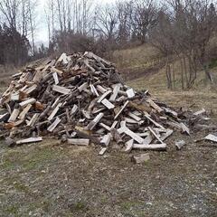 【値下げ】薪(乾燥済み)