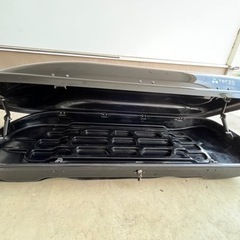 ルーフボックス、キャリアセット KF系cx5 