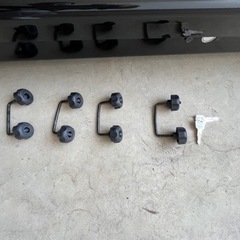 ルーフボックス、キャリアセット KF系cx5 