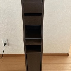 トイレラック　隙間収納