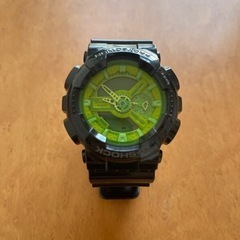 正規品　Ｇ-SHOCK(美品)