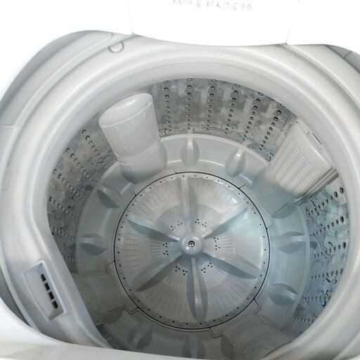 セール！3か月間保証☆配達有り！12000円(税抜）東芝 4.5㎏ 全自動  