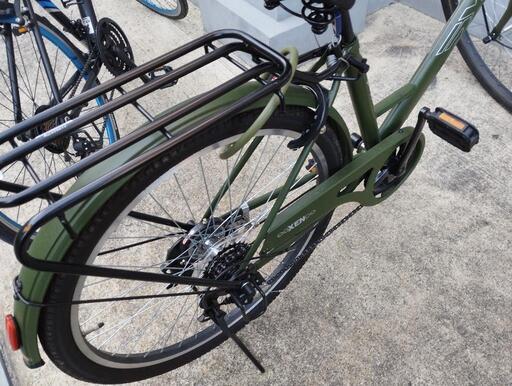 自転車