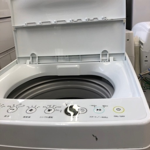 安心の家電1年動作保証付き！】新入荷のHaier(ハイアール)の全自動洗濯機をご紹介します♬｜2024年11月03日｜リサイクルショップ  トレジャーファクトリー（トレファク）東大阪箕輪店