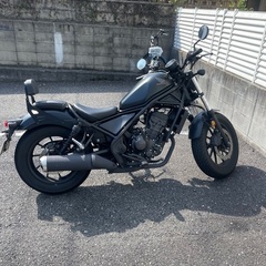 ホンダ　レブル250 2023年製