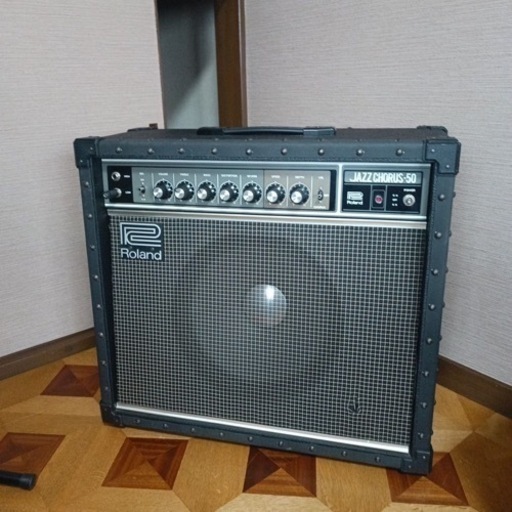 Roland Jazz Chorus 50 美品　ピンスイッチ　JC-50